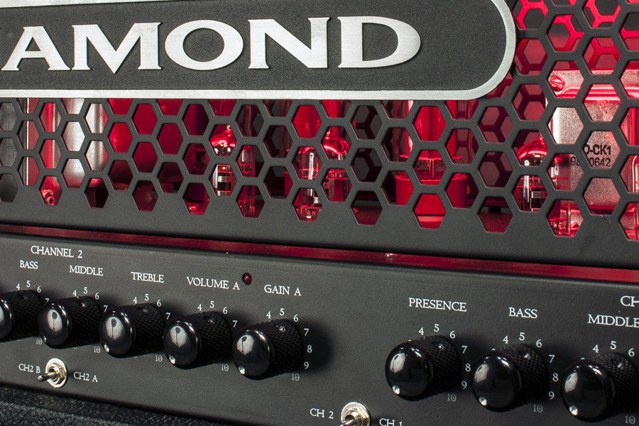 Nitrox 100 Watt USA Made Tube Amplifier