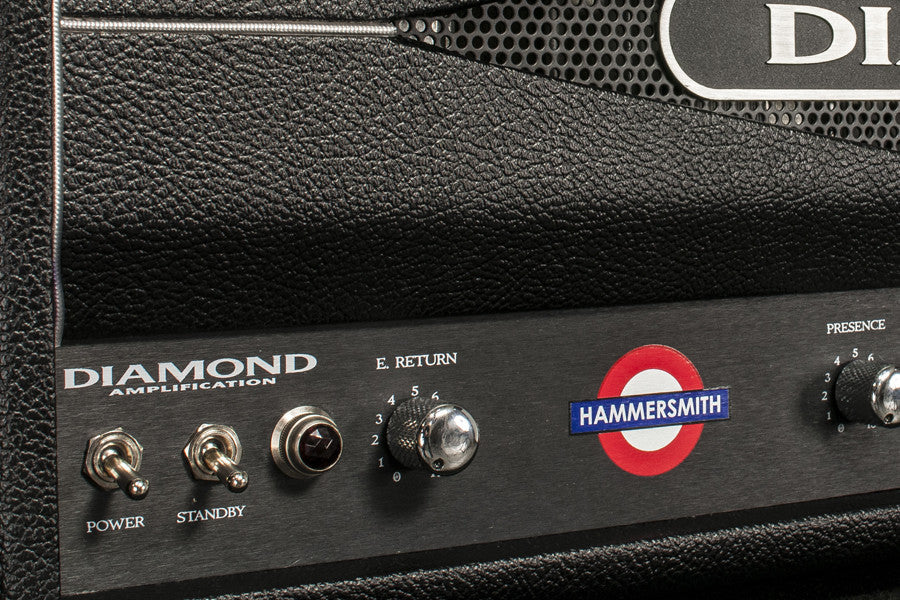 Hammersmith 100 Watt USA Made Tube Amplifier