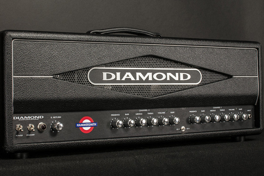 Hammersmith 100 Watt USA Made Tube Amplifier