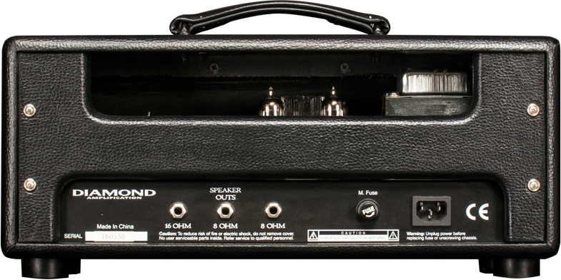 Positron 18 Watt Tube Amplifier