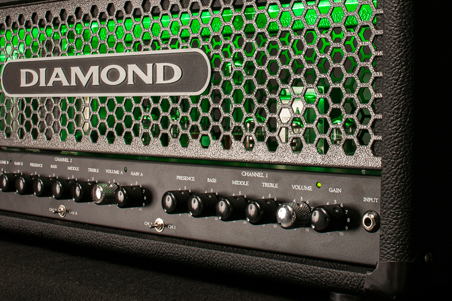 Phantom 100 Watt USA Made Tube Amplifier