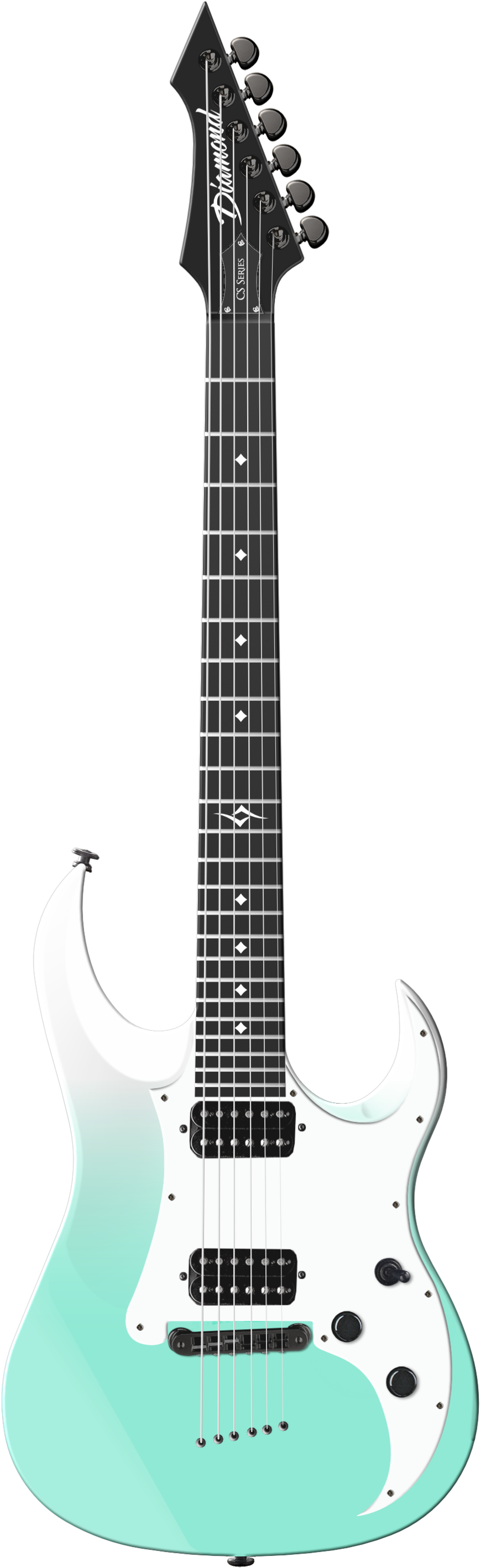 Halcyon CS - Taffy Green