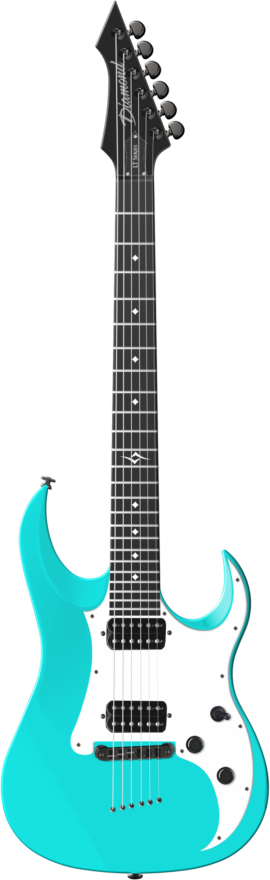 Halcyon LT - Palancar Blue