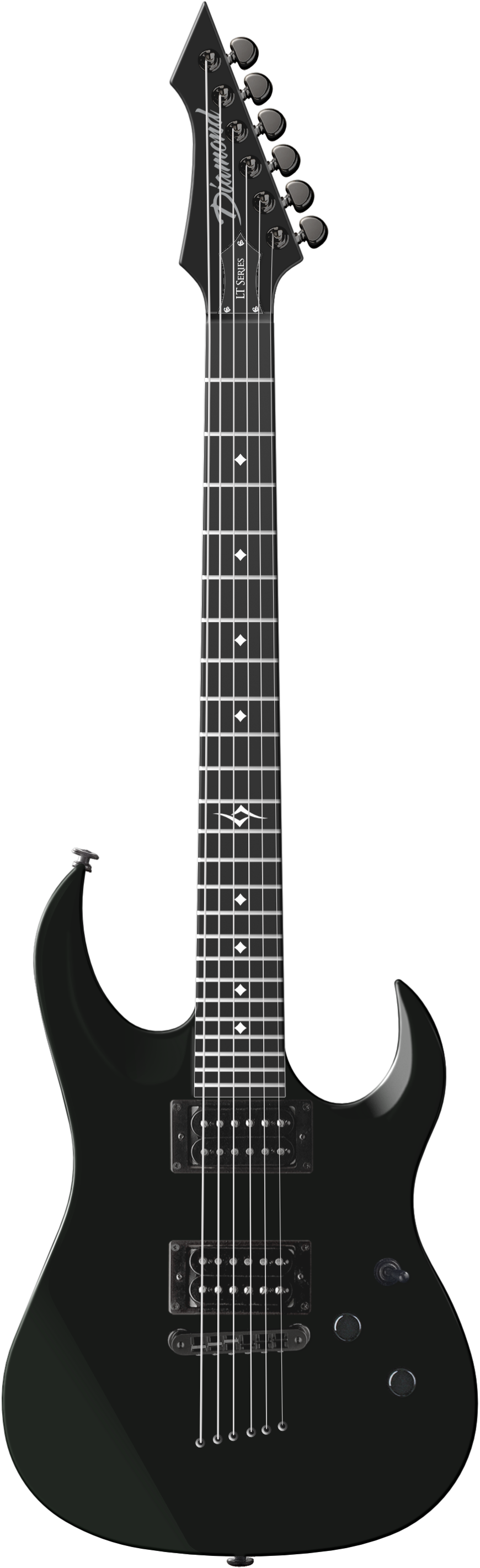 Halcyon LT - Raven Black