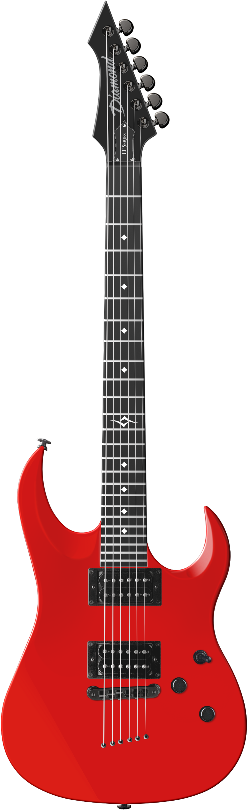 Halcyon LT - Raptor Red