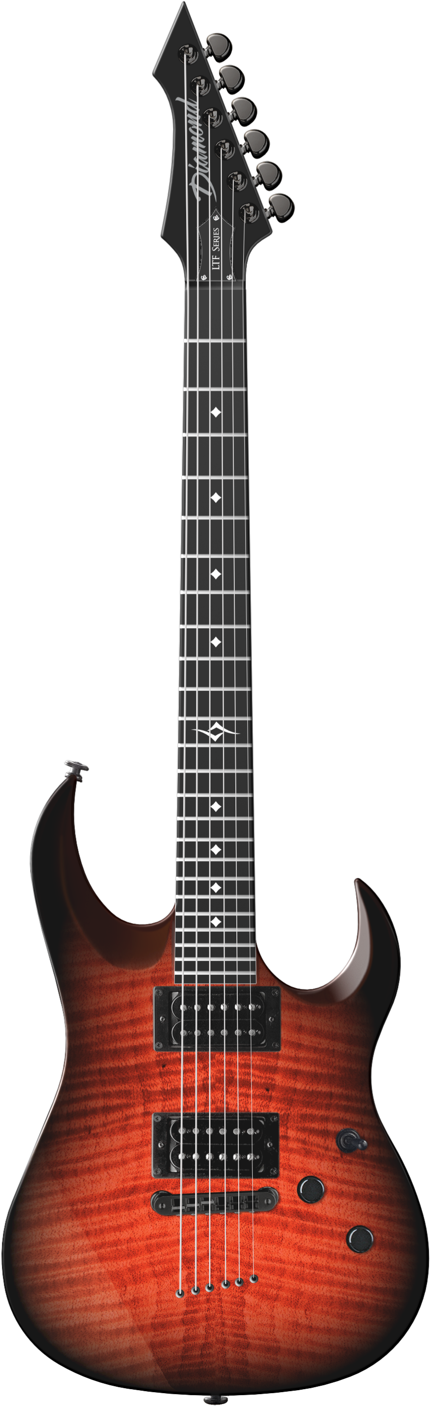 Halcyon LTF - Cinder Red