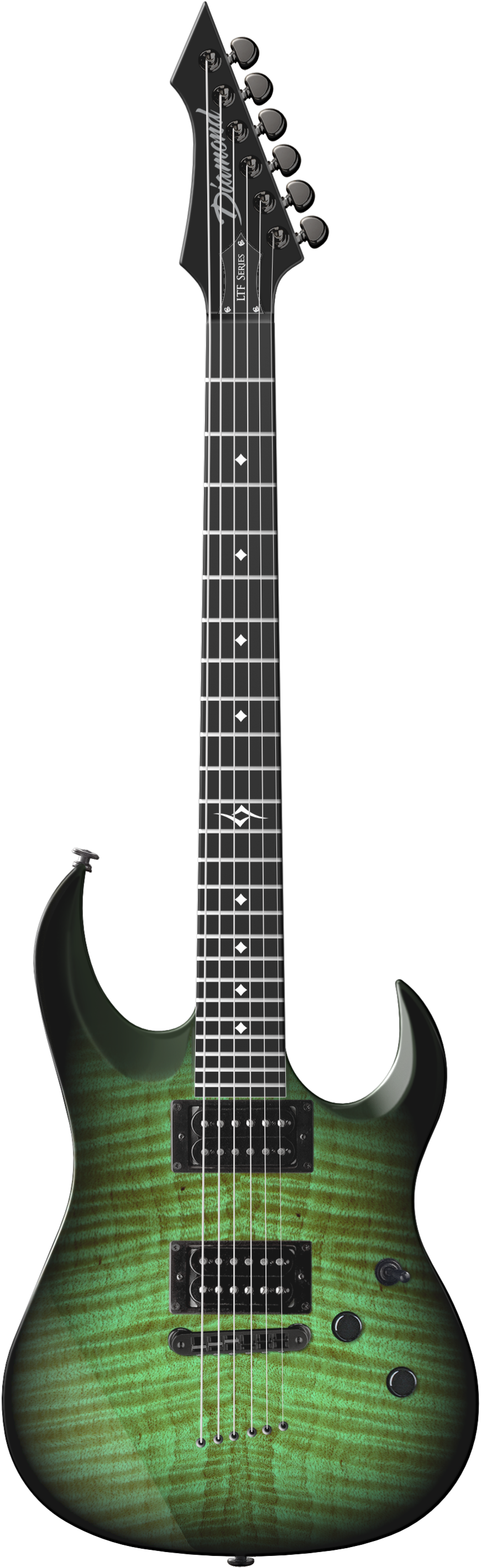 Halcyon LTF - Shady Green