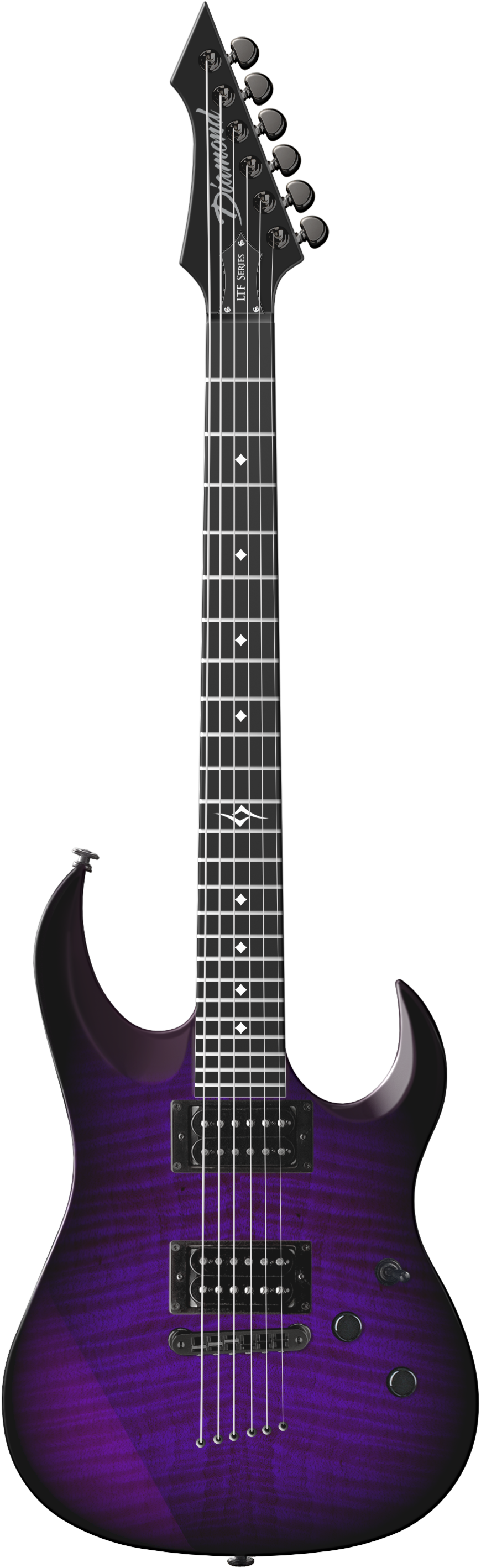 Halcyon LTF Series - Violet Night