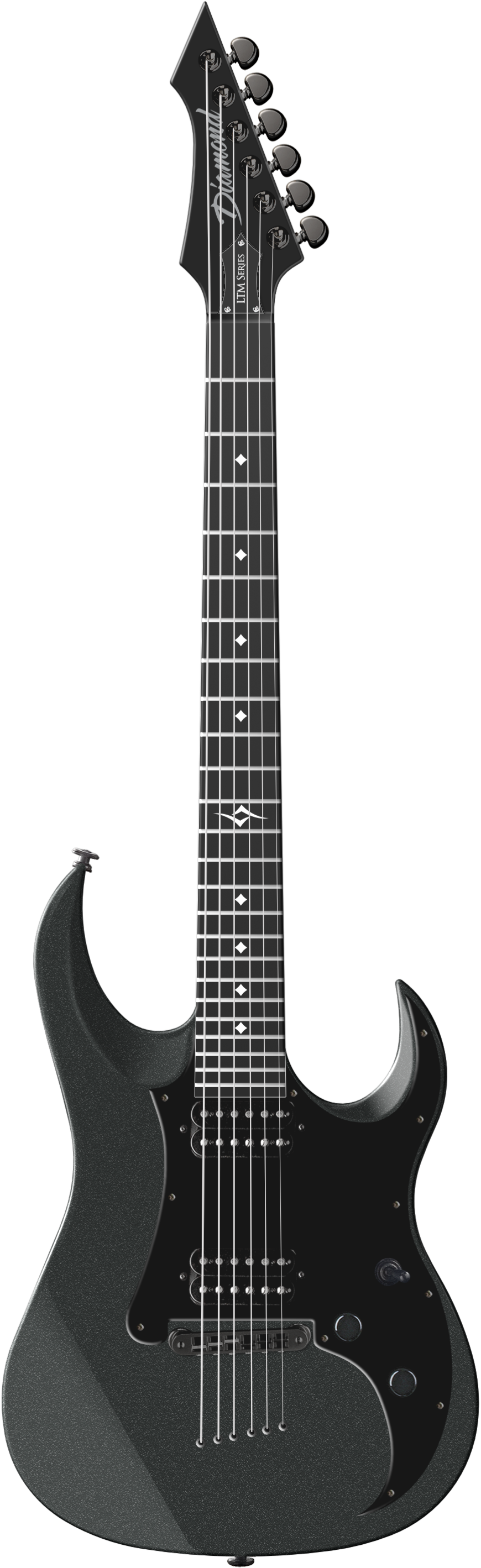 Halcyon LTM - Sharpie Black