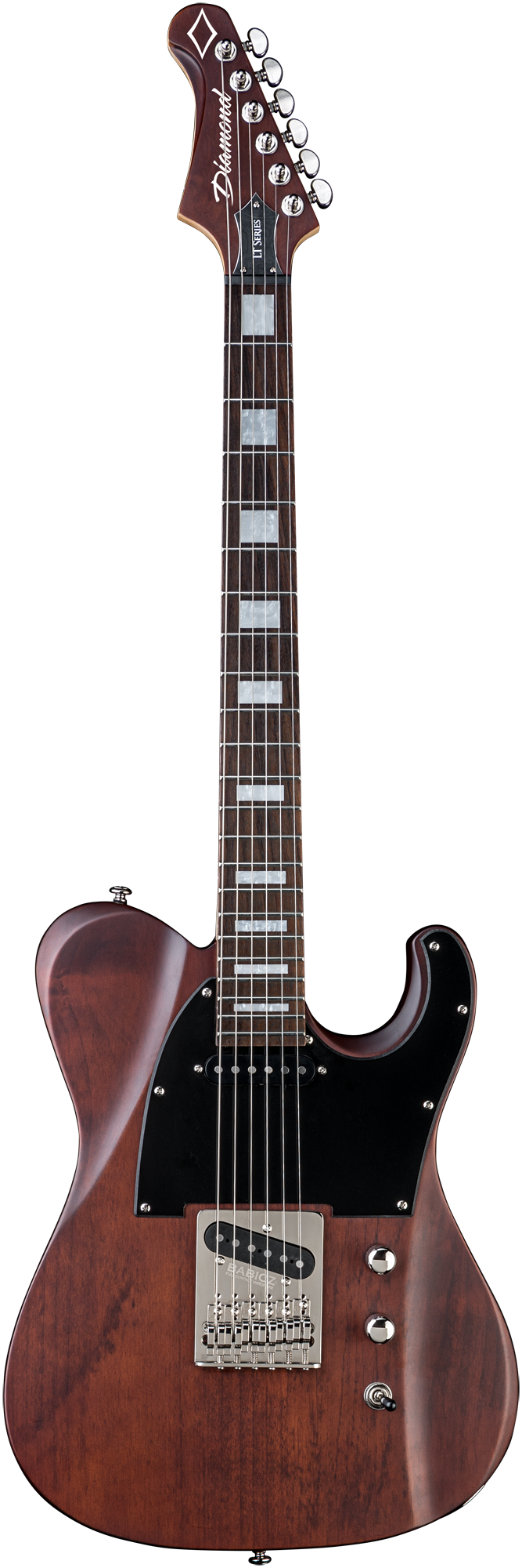 Maverick ST - Satin Walnut
