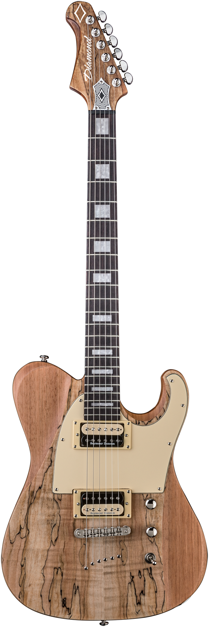 Maverick SM - Satin Natural