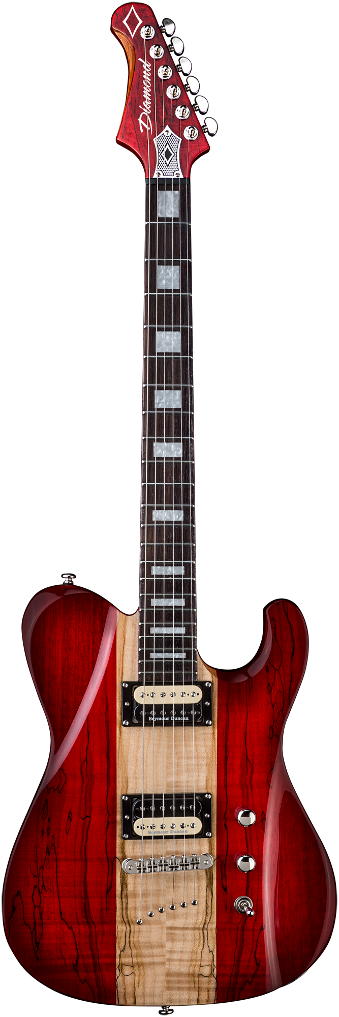 Maverick SM - Trans Ruby