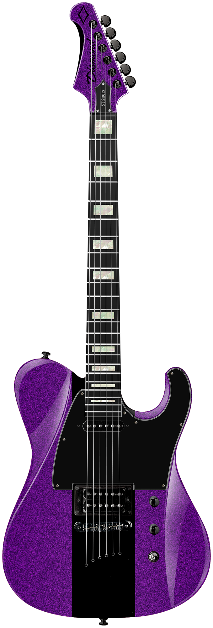 Maverick ST - Plum Crazy Purple