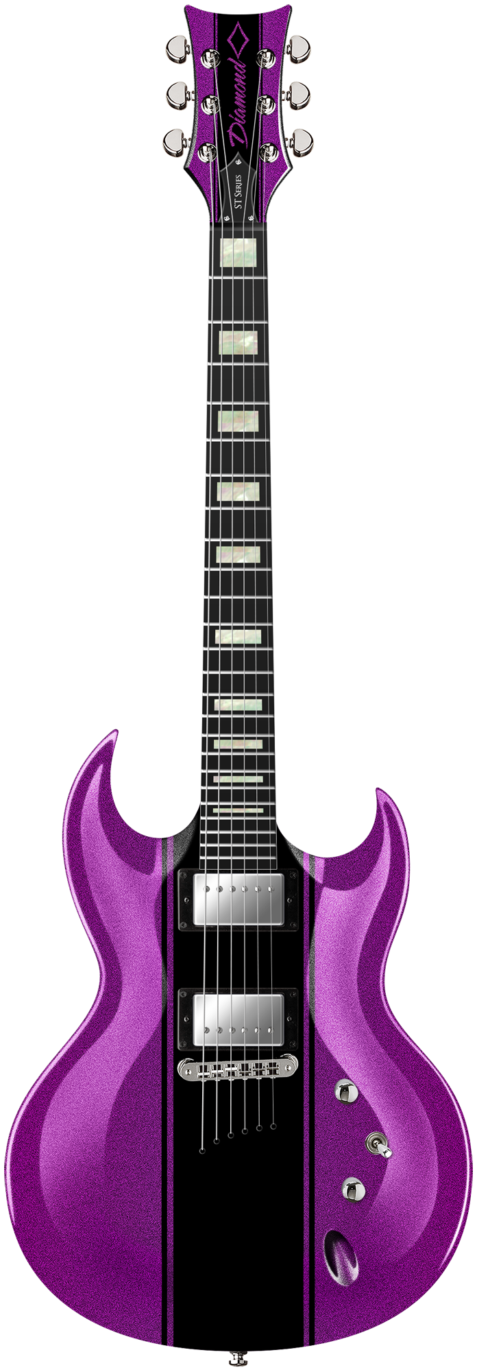 Renegade STP - Lotus Aubergine