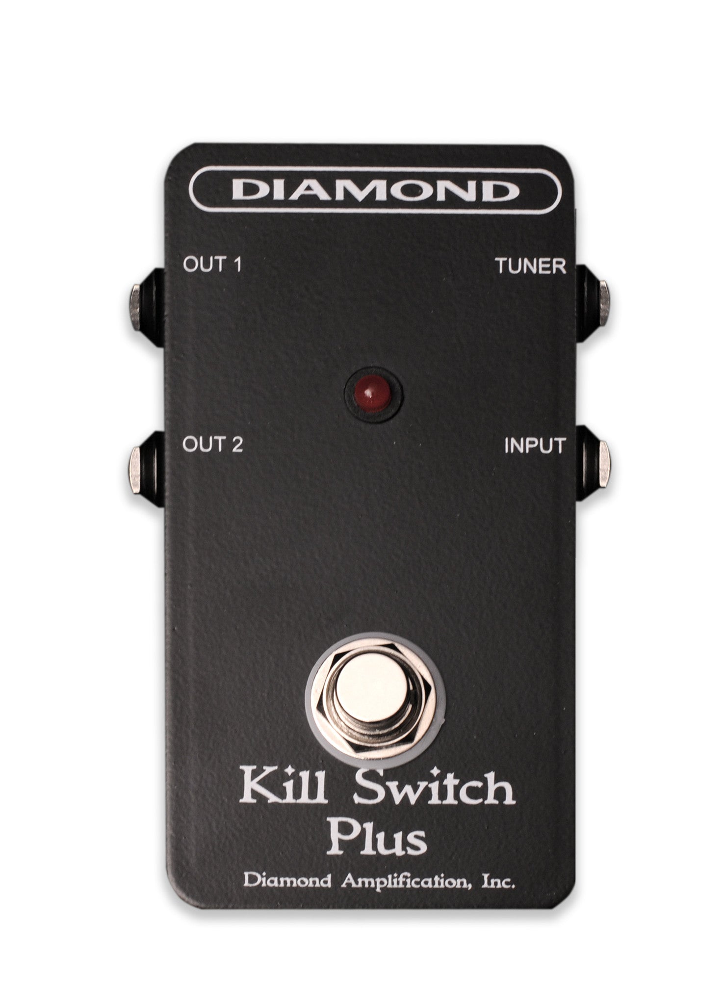 killswitch pedal Kill Switch + – Diamond Guitars