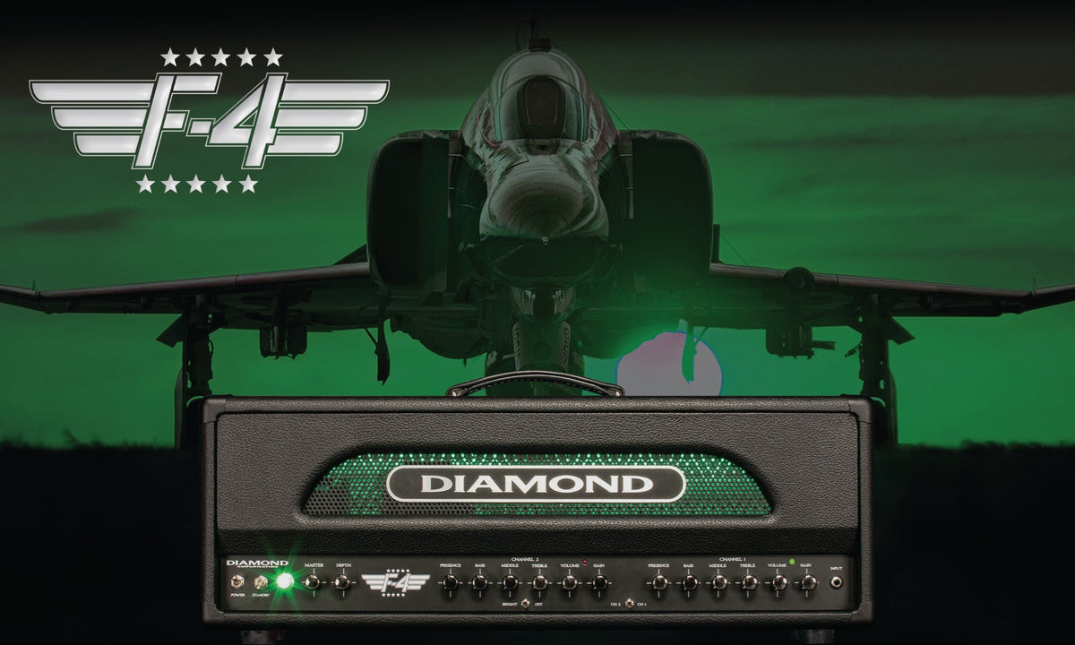 Vanguard Amplifiers