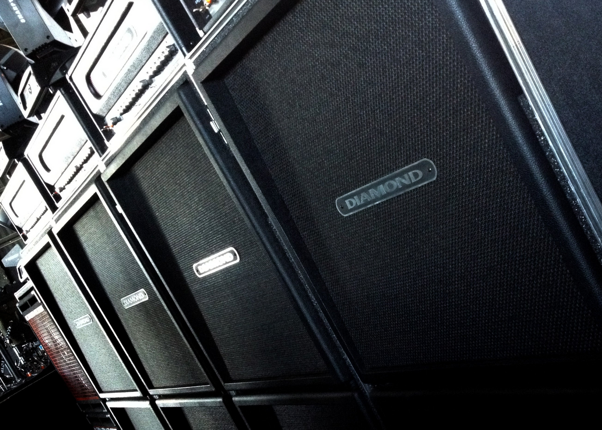Diamond Guitars & Diamond Amplification | Official Store & Custom Shop