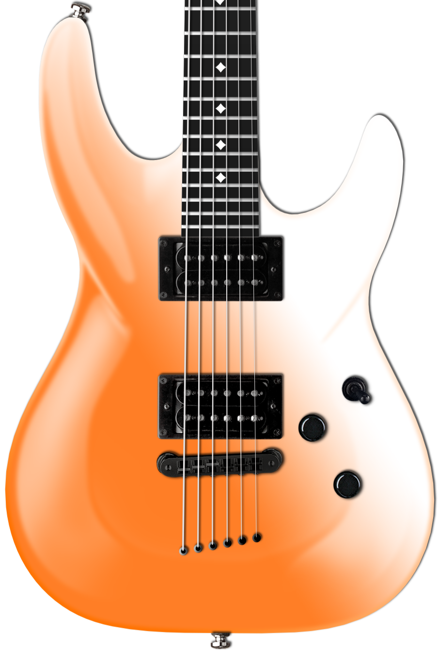 Barchetta CS - Creamsicle