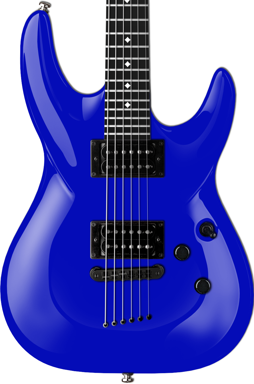 Barchetta LT - Electric Blue