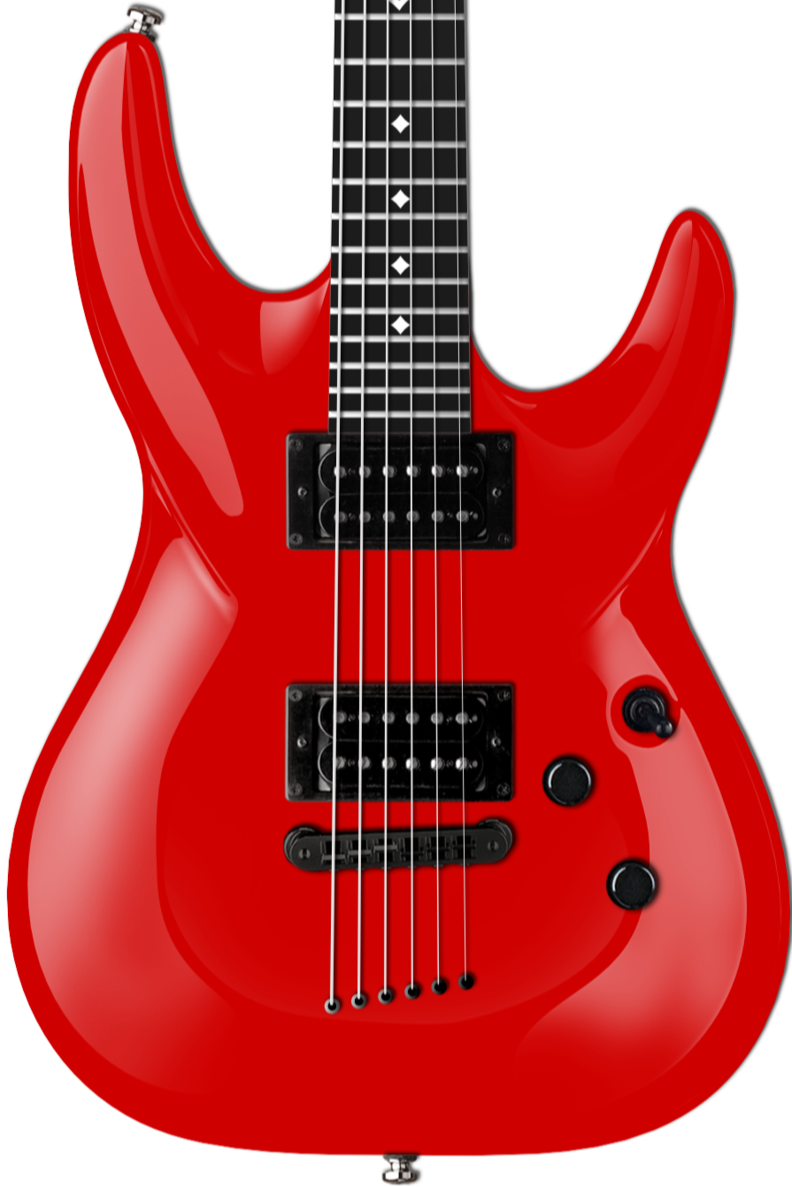 Barchetta LT - Raptor Red