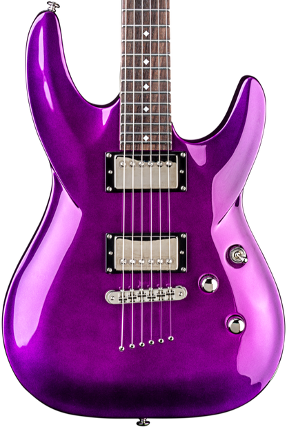 Barchetta LTP - Lotus Aubergine