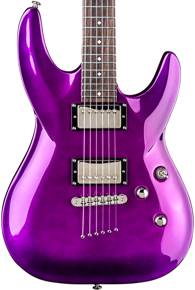 Barchetta LTP - Lotus Aubergine