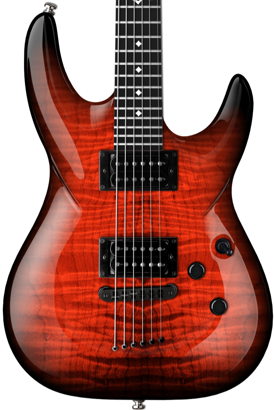 Barchetta LTF - Cinder Red