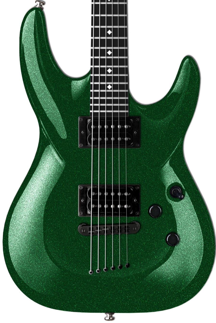 Barchetta LTM - Lucky Green