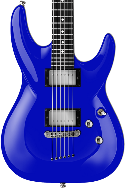 Barchetta LTP - Electric Blue