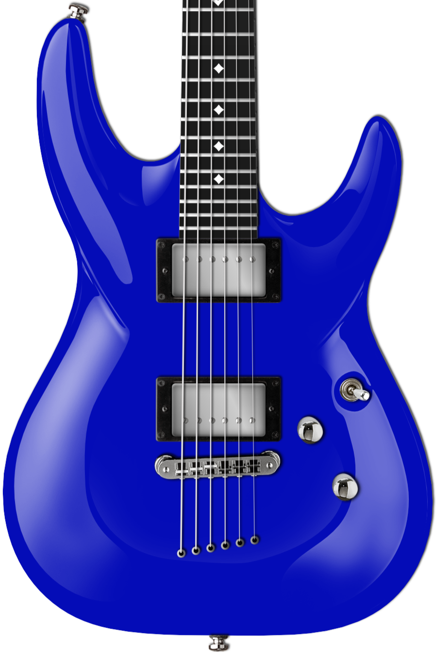 Barchetta LTP - Electric Blue