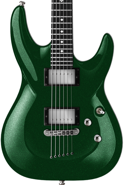 Barchetta LTP - Green Metallic Pearl