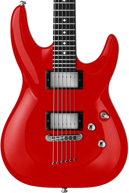 Barchetta LTP - Metallic Red