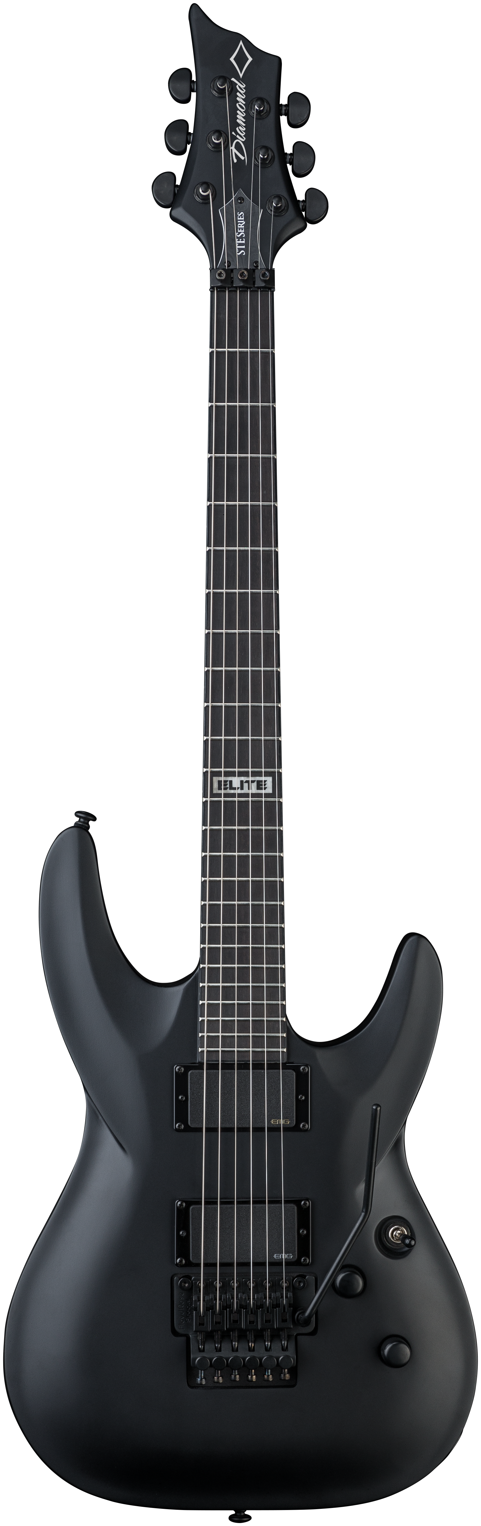 Barchetta STE-FR - Matte Black