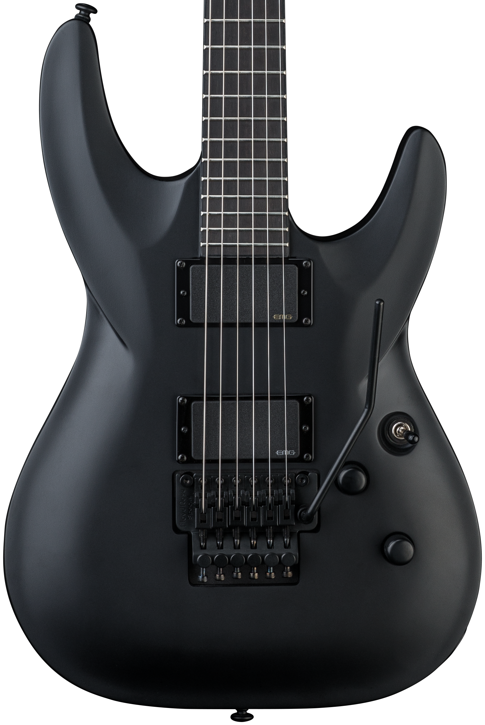 Barchetta STE-FR - Matte Black