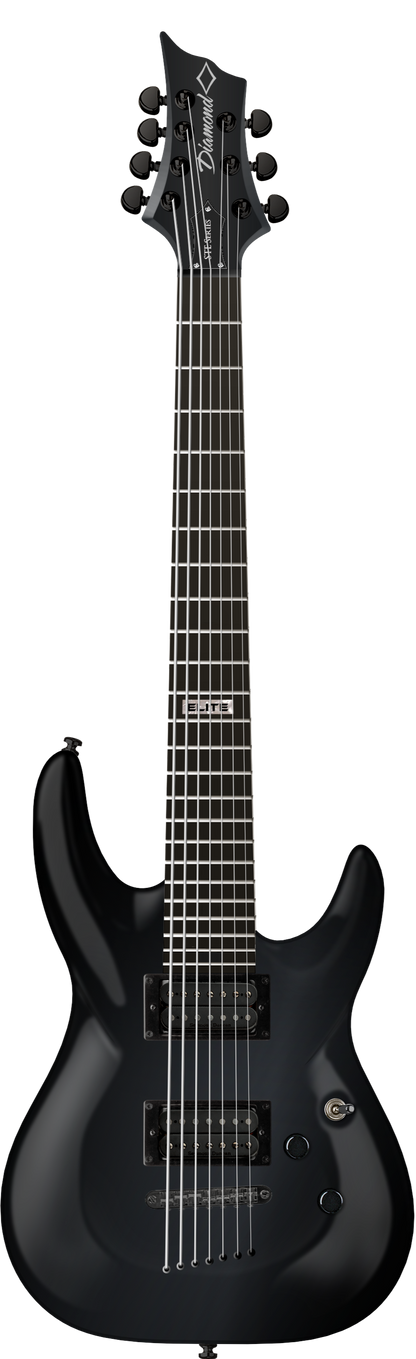 Barchetta STE 7 String - Matte Black