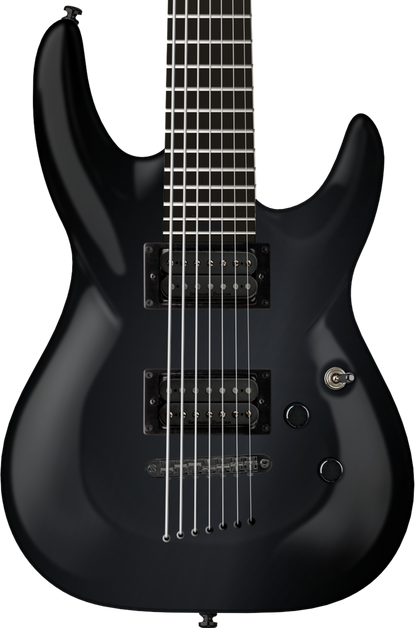 Barchetta STE 7 String - Matte Black