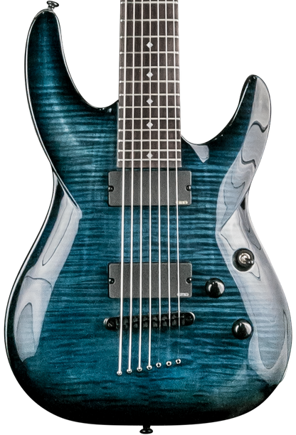 Barchetta STF 7 String - Trans Gunmetal