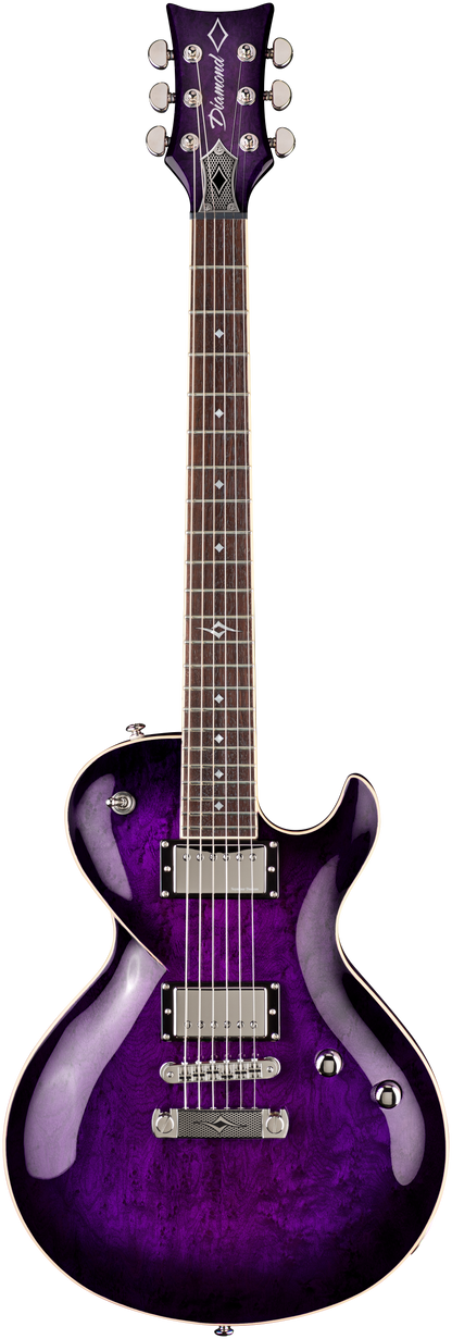 Bolero EX - Trans Purple