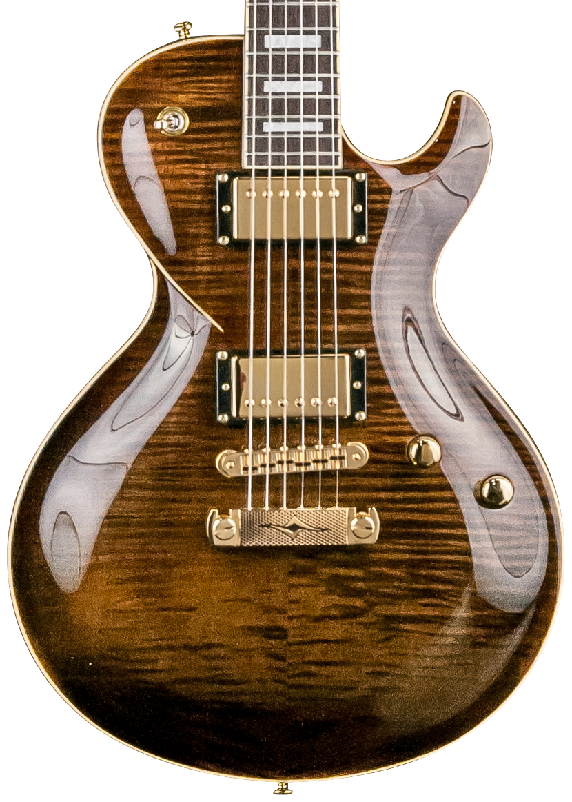 Bolero FM - Kona Brown