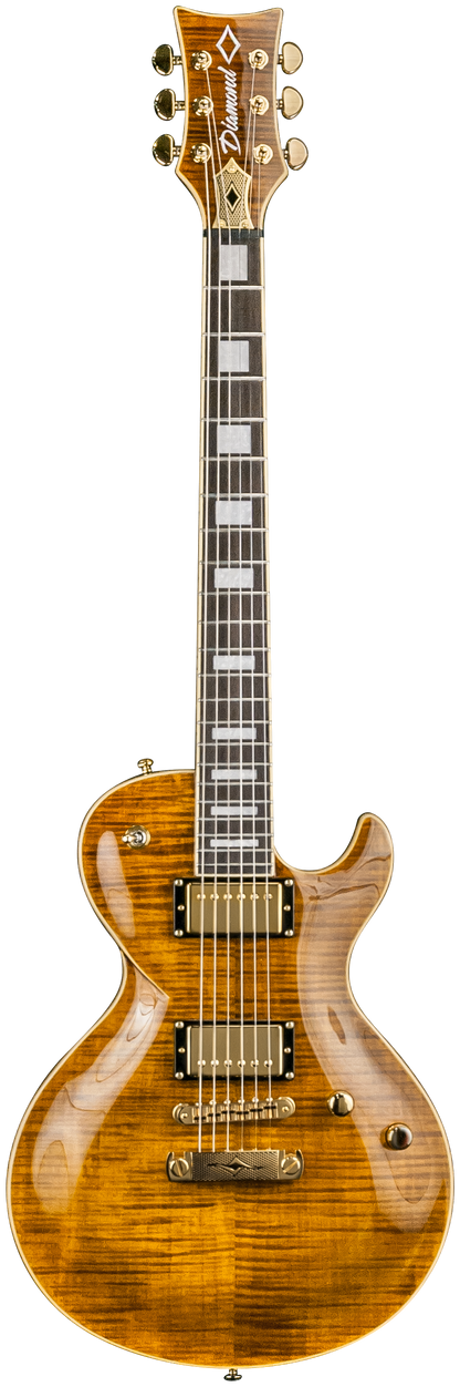 Bolero FM - Tiger's Eye – Diamond Guitars Bolero FM - Tiger's Eye – Diamond Guitars