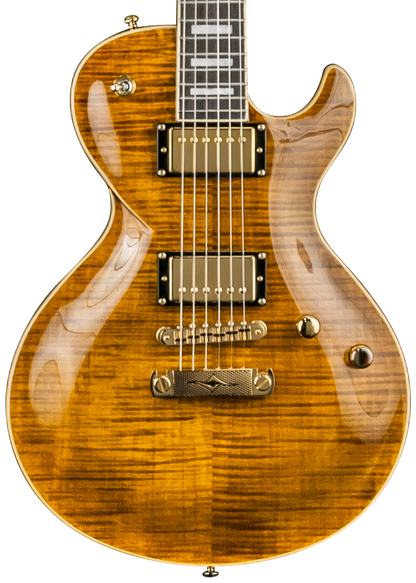 Bolero FM - Tiger's Eye – Diamond Guitars Bolero FM - Tiger's Eye – Diamond Guitars