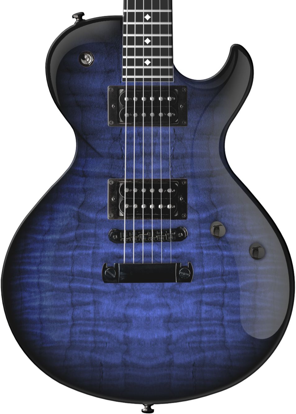 Bolero LTF - Denim Blue