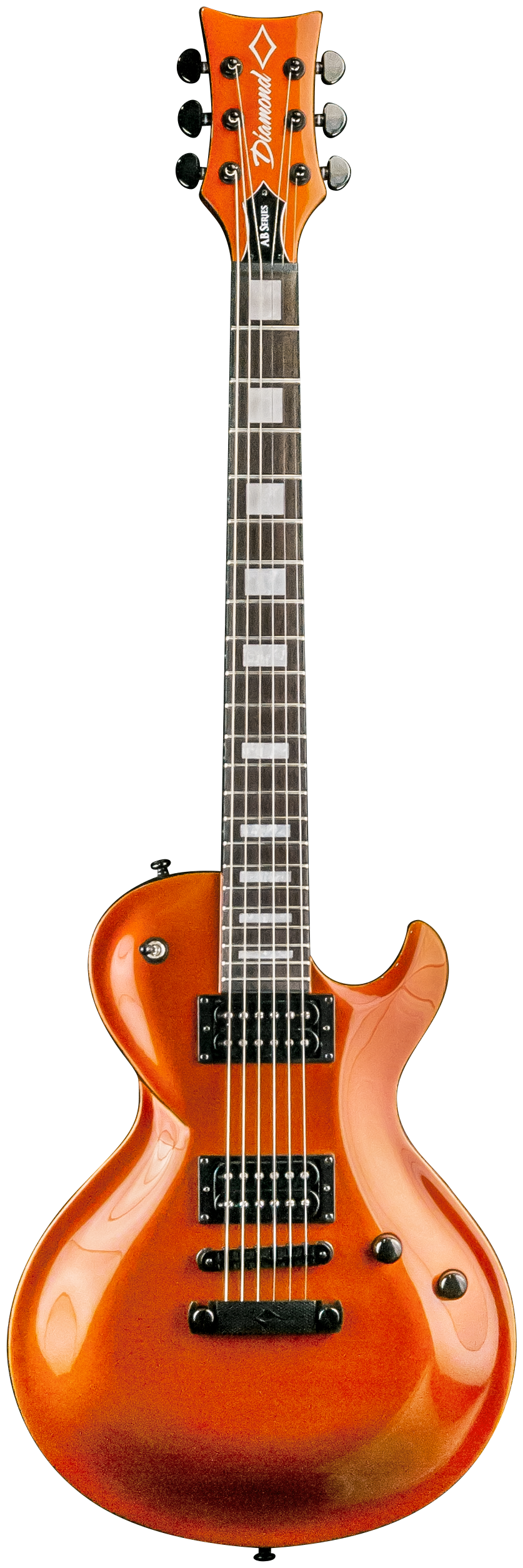 Bolero ST - Metallic Burnt Orange