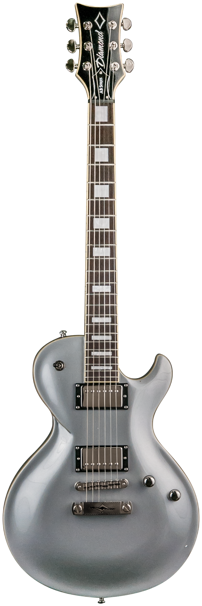 Bolero ST - Pearl Silver