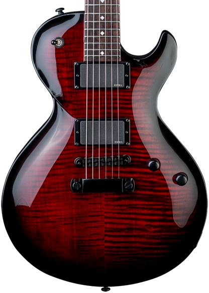 Bolero STF - Trans Red