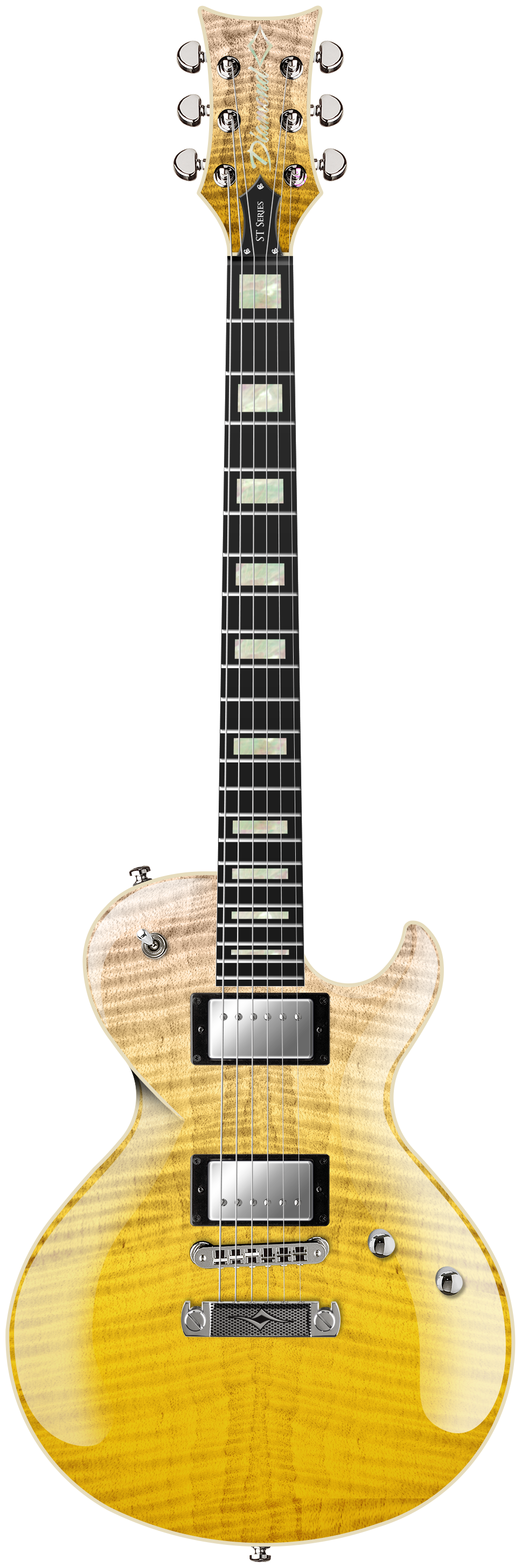 Bolero STP - Lemon Sunrise