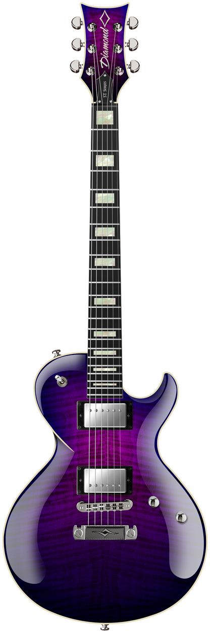 Bolero STP - Midnight Violet