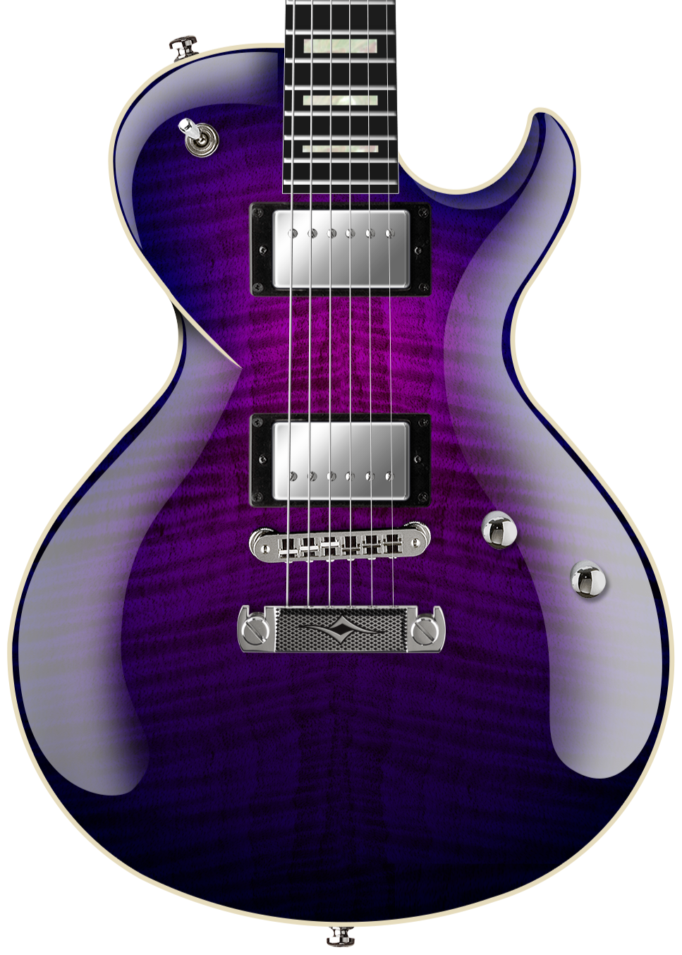 Bolero STP - Midnight Violet