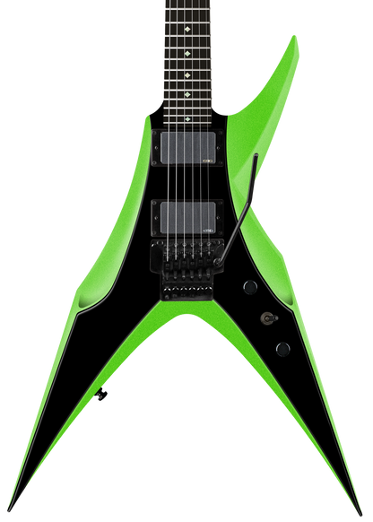 Bird of Prey ST FR - Hemi-Green