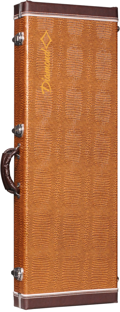 Hailfire II Bass Hardshell Case